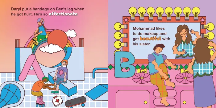 ABC-Deconstructing Gender