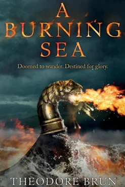 A Burning Sea