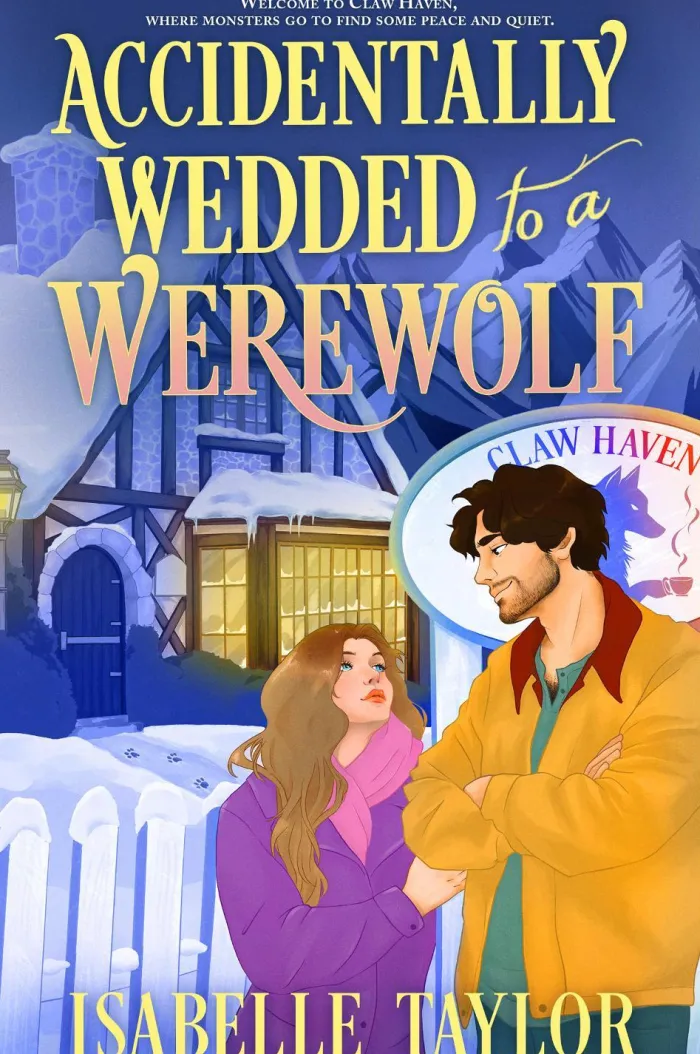 Accidentally Wedded to a Werewolf (Claw Haven, Book 1)