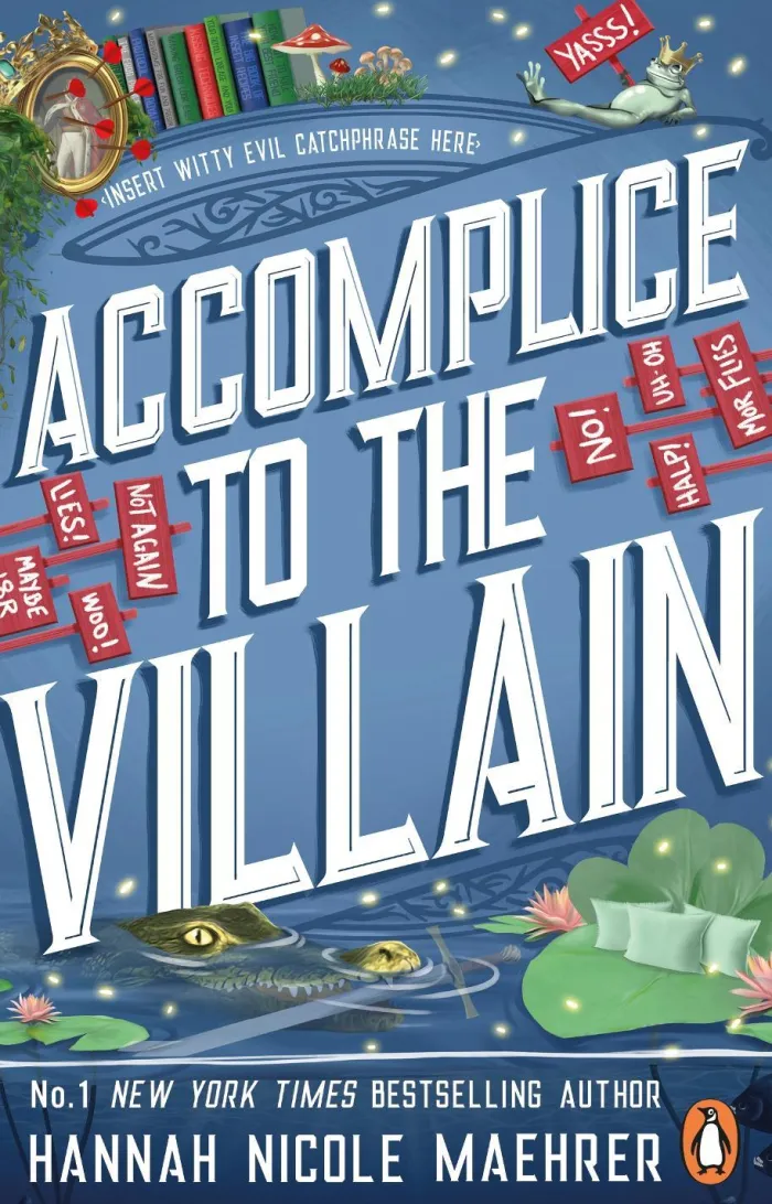 Accomplice to the Villain