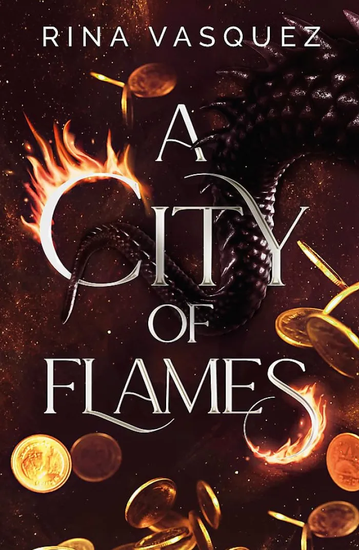 A City of Flames: Discover the unmissable epic BookTok sensation!