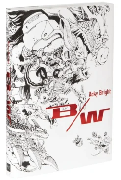 Acky Bright B/W