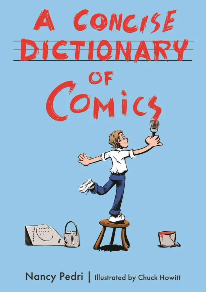 A Concise Dictionary of Comics