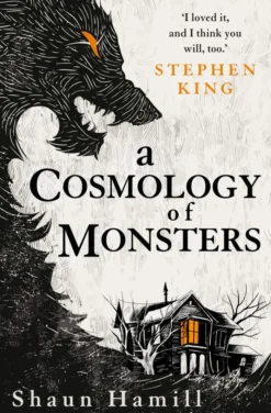 A Cosmology of Monsters