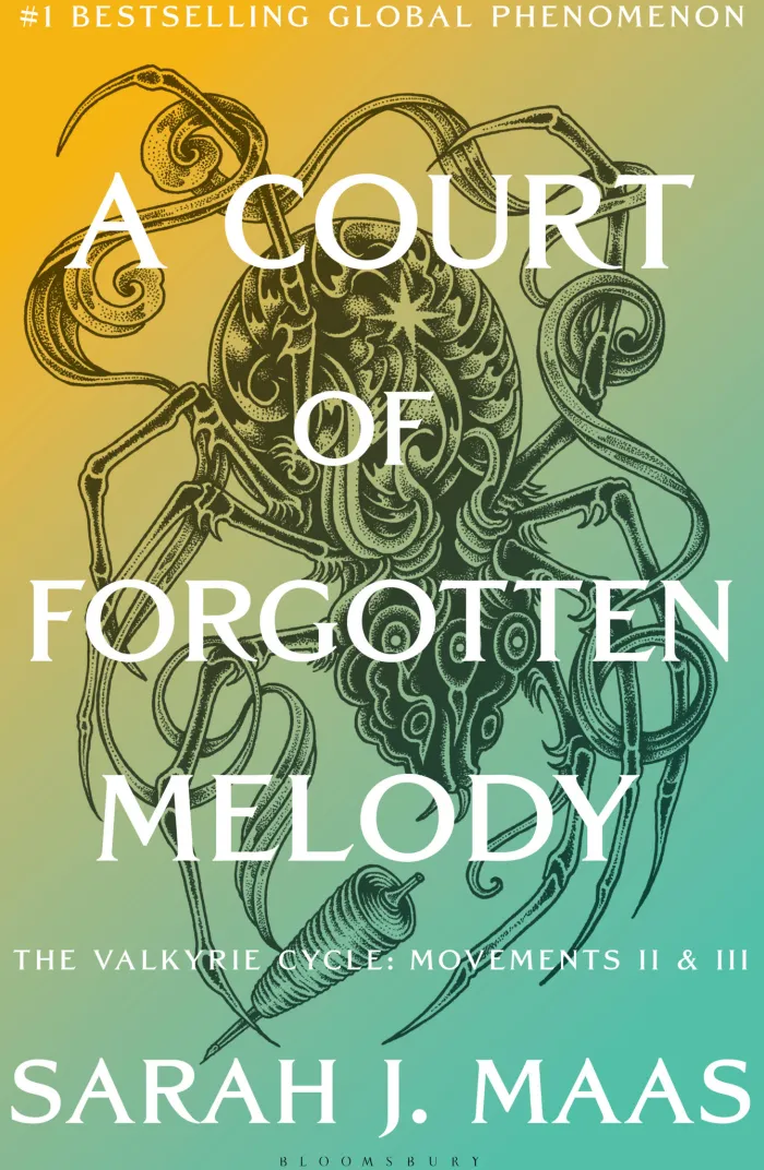 A Court Of Forgotten Melody