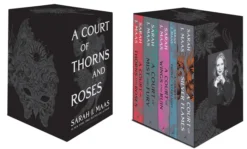 A Court of Thorns and Roses Hardcover Box Set