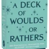 A Court of Thorns and Roses Official Deck: A Deck of Woulds or Rathers: 100 Fantastical Scenarios for ACOTAR Adventures--from the ACOTAR Collection