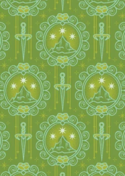 A Court of Thorns and Roses Official Deck: A Deck of Woulds or Rathers: 100 Fantastical Scenarios for ACOTAR Adventures--from the ACOTAR Collection
