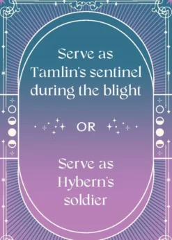 A Court of Thorns and Roses Official Deck: A Deck of Woulds or Rathers: 100 Fantastical Scenarios for ACOTAR Adventures--from the ACOTAR Collection