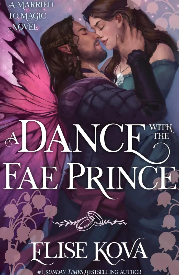 A Dance with the Fae Prince: the utterly addictive fantasy romance standalone inspired by Psyche and Eros