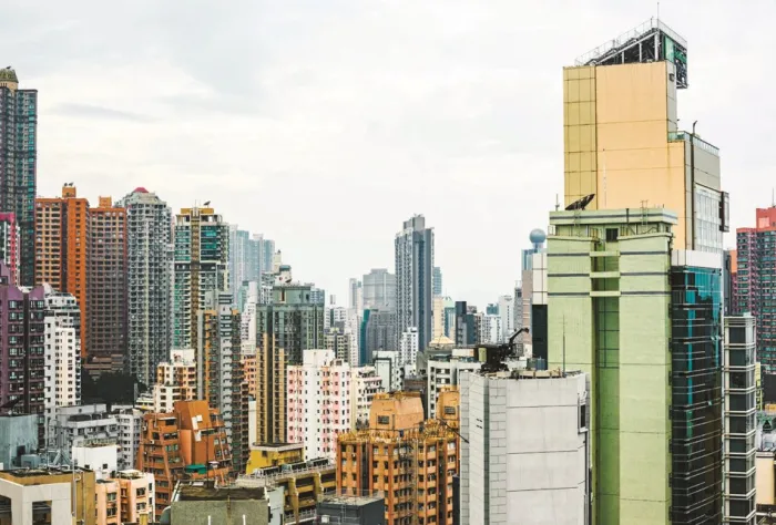 A Day in Hong Kong: A Cantonese Cookbook
