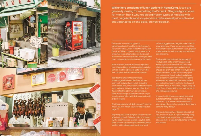 A Day in Hong Kong: A Cantonese Cookbook