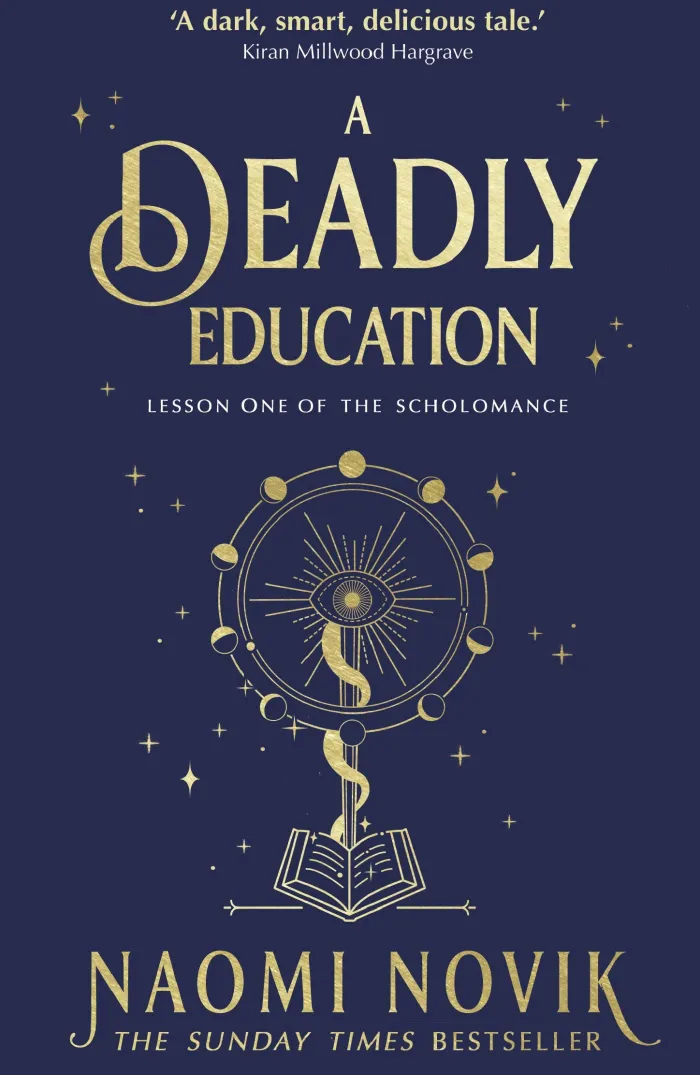 A Deadly Education: Lesson One of the Scholomance