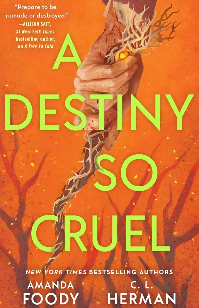 A Destiny So Cruel