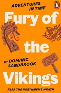 Adventures in Time: Fury of The Vikings