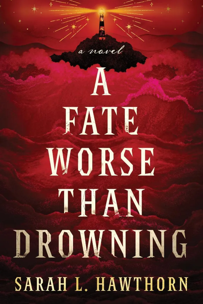 A Fate Worse Than Drowning: An Atmospheric and Moving Gothic Novel