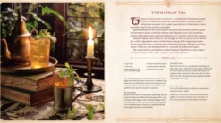 A Feast for a Tenday (Baldur's Gate 3): The Official Cookbook