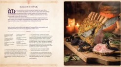 A Feast for a Tenday (Baldur's Gate 3): The Official Cookbook