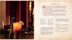 A Feast for a Tenday (Baldur's Gate 3): The Official Cookbook