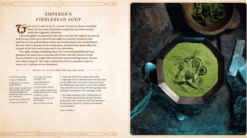 A Feast for a Tenday (Baldur's Gate 3): The Official Cookbook