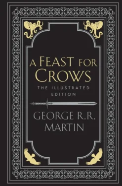 A Feast for Crows (A Song of Ice and Fire, Book 4)