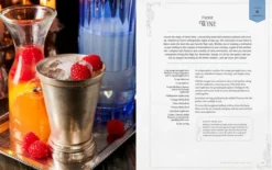 A Feast of Thorns and Roses: The Unofficial Cookbook of A Court of Thorns and Roses