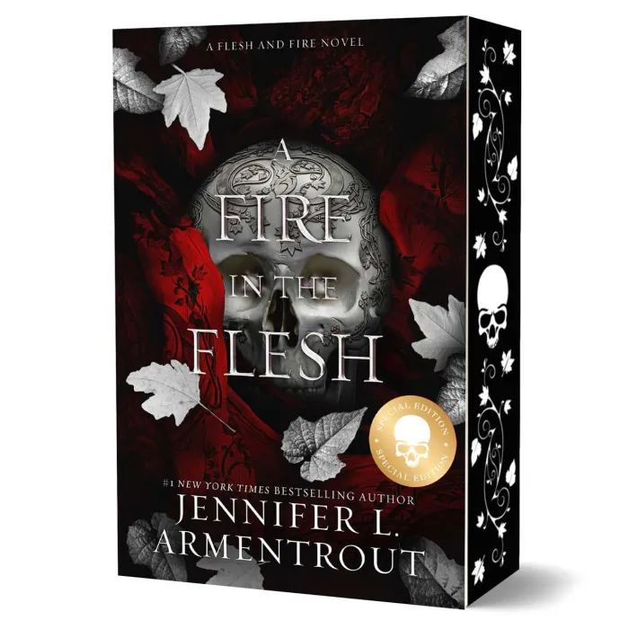 A Fire in the Flesh Special Edition: Volume 3