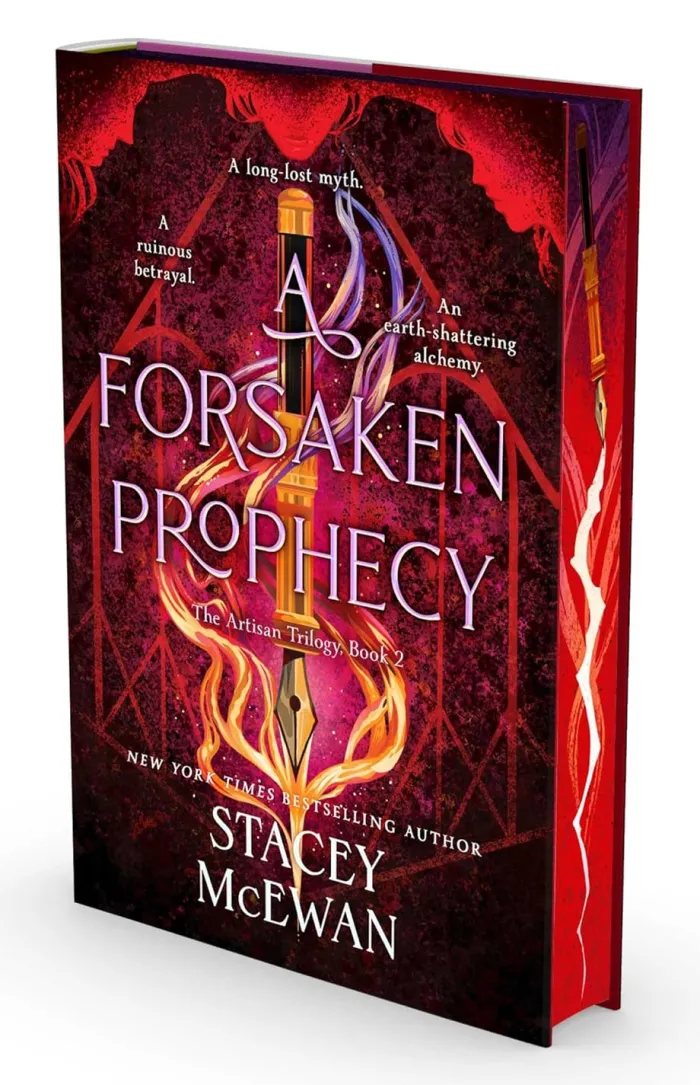 A Forsaken Prophecy