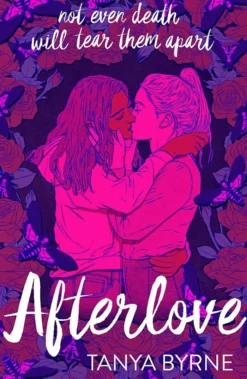 Afterlove: Stunning queer dark romance of love and the afterlife