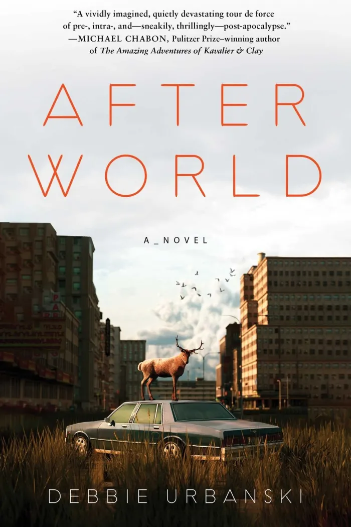 After World: A Novel