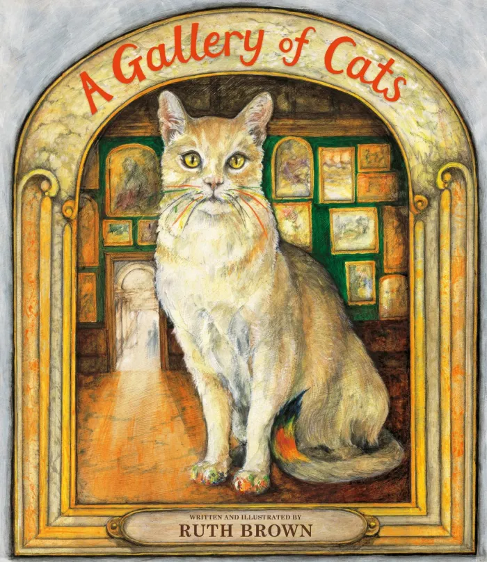 A Gallery of Cats