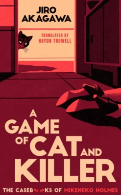 A Game of Cat and Killer: "Think Agatha Christie with claws" A.J. Finn