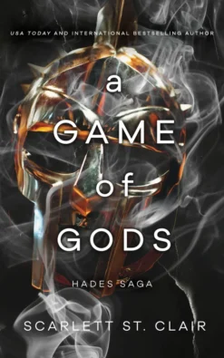 A Game of Gods: A Dark and Enthralling Reimagining of the Hades and Persephone Myth