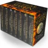 A Game of Thrones: The Story Continues: The complete boxset of all 7 books (A Song of Ice and Fire)