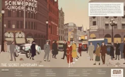 Agatha Christie Seek-and-Find: Find Clues and Criminals in 20 Classic Mysteries!