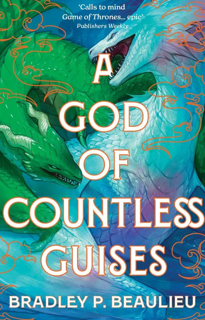 A God of Countless Guises