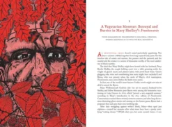 A Gothic Cookbook: Hauntingly Delicious Recipes Inspired by 13 Classic Tales