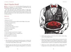 A Gothic Cookbook: Hauntingly Delicious Recipes Inspired by 13 Classic Tales