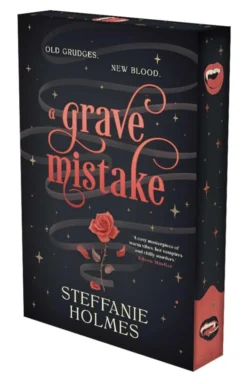 A Grave Mistake: Volume 2