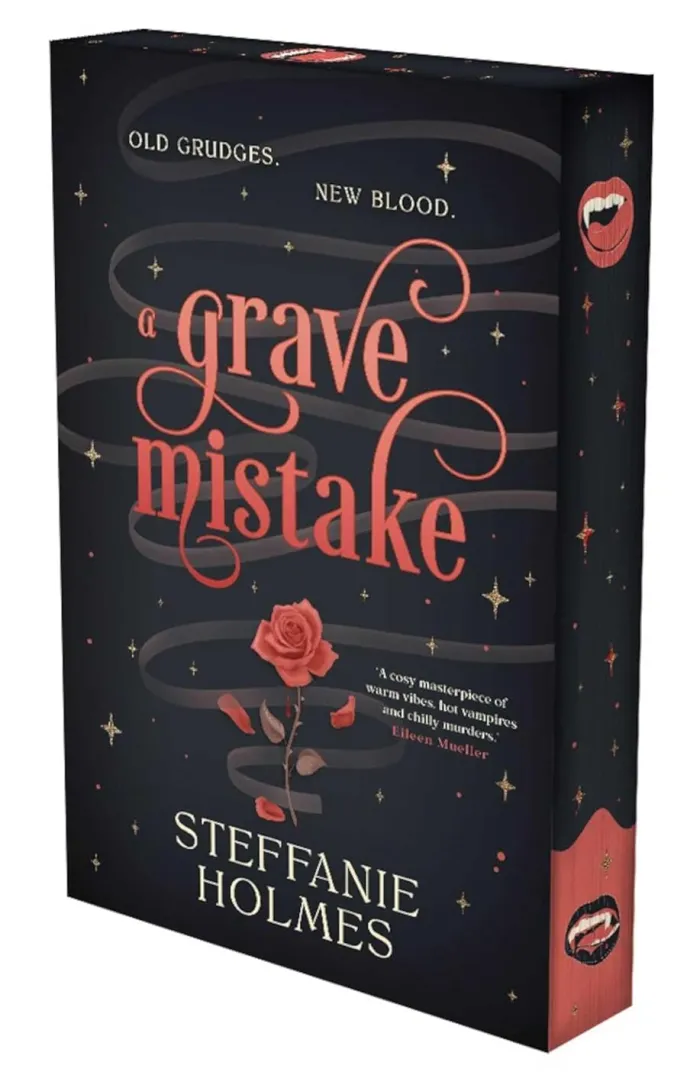 A Grave Mistake: Volume 2