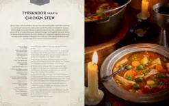 A Guide to the Kitchen Quadrant: The Unofficial Fourth Wing Cookbook