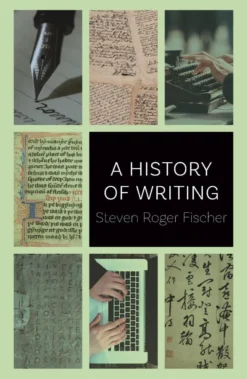 A History of Writing