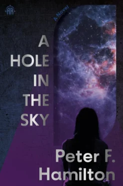 A Hole in The Sky: Arkship Trilogy Book I