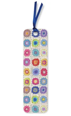 Aimee Stewart: Granny Squares bookmark