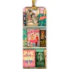 Aimee Stewart: Vintage Cook Book Library Bookmark