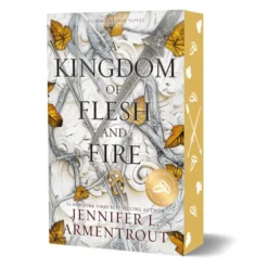 A Kingdom of Flesh and Fire Special Edition: Volume 2