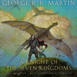 A Knight of the Seven Kingdoms 2026 Calendar