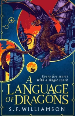 A Language of Dragons (A Language of Dragons, Book 1)
