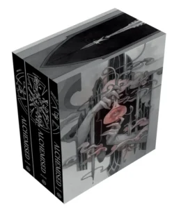Alchemised (Deluxe Three-Volume Slipcase Edition)