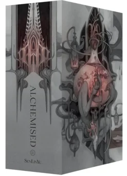Alchemised (Deluxe Three-Volume Slipcase Edition)